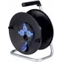 Kabelio būgnas AS Schwabe 10208 230V 50Hz, ištraukiamas maitinimo laidas