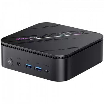 Mini PC Blackview MP100 Pro I5-12450H 16GB 1TB W11 PRO Juodas