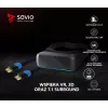 Savio GCL-02 HDMI kabelis 1,8 m HDMI A tipo (standartinis) Juoda, Mėlyna