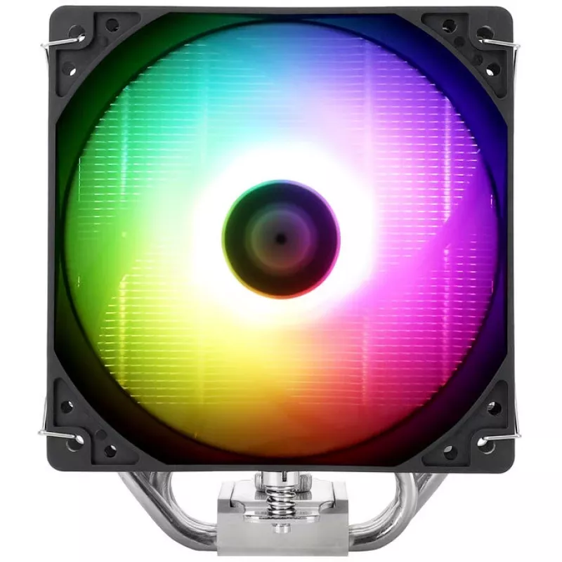 Thermalright Assassin X 120 Refined SE CPU aušintuvas 1 vnt. Juodas 120 mm