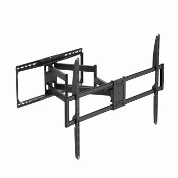 Pilno judesio TV laikiklis GEMBIRD WM-105ST-01 50–105 col., plieninis šarnyrinis, max 75 kg, VESA 200x100–900x600