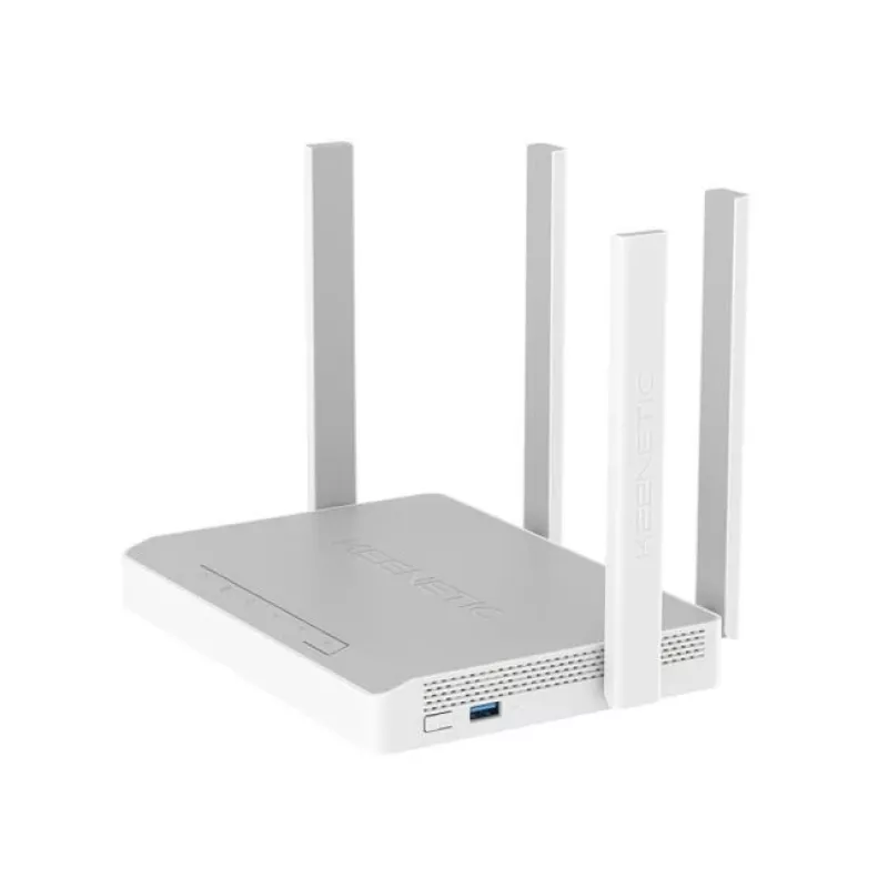 Belaidis maršrutizatorius KEENETIC 1800 Mbps Wi-Fi 6