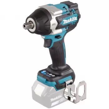 Makita DTW701Z akumuliatorinis suktuvas/impulsinis suktuvas 2700 RPM Juoda, Mėlyna