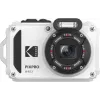 Kodak PIXPRO WPZ2 - 16,76 MP - 4608 x 3456 pikselių - BSI CMOS - 4x - Full HD - Balta