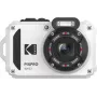 Kodak PIXPRO WPZ2 - 16,76 MP - 4608 x 3456 pikselių - BSI CMOS - 4x - Full HD - Balta