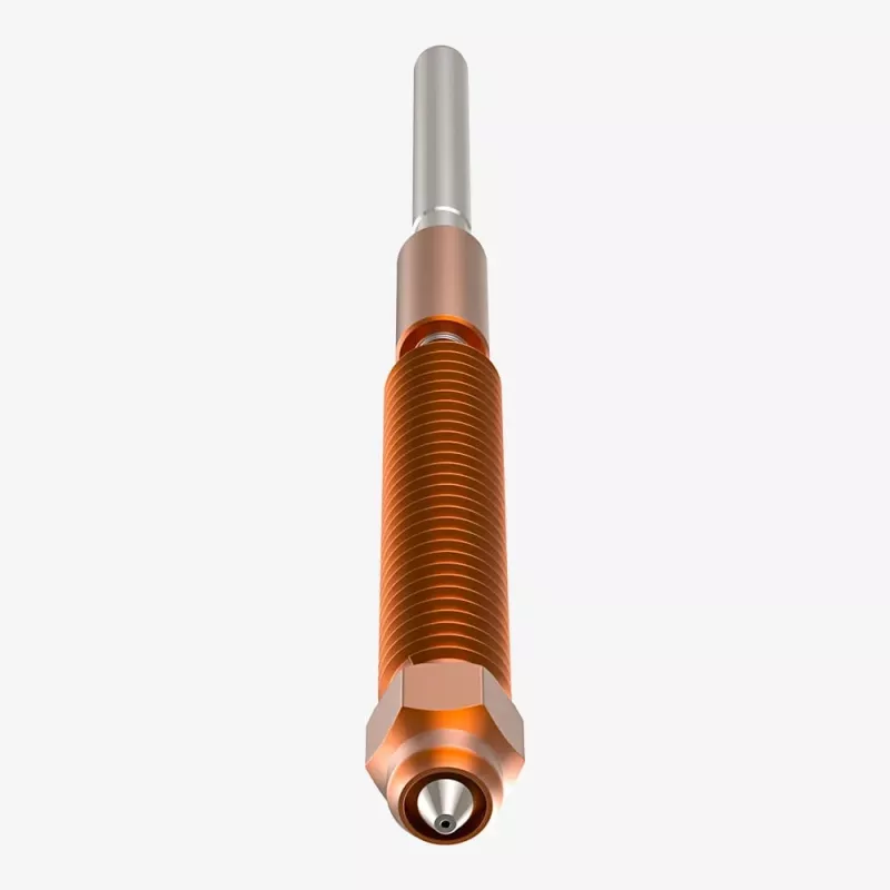 Creality Einhorn K2P greitai keičiamas antgalis 0,6 mm 3D spausdintuvams