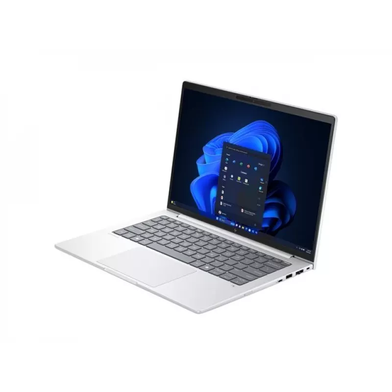 HP EliteBook 8 G1i 14 nešiojamas kompiuteris Intel Core Ultra 7 256V 14 colių WUXGA 16GB LPDDR5X 512GB SSD W11P 3YW