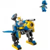 LEGO SONIC THE HEDGEHOG 77002 Ciklonas prieš Metal Sonic