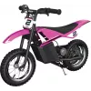Elektrinis purvo motociklas Razor MX125 Dirt
