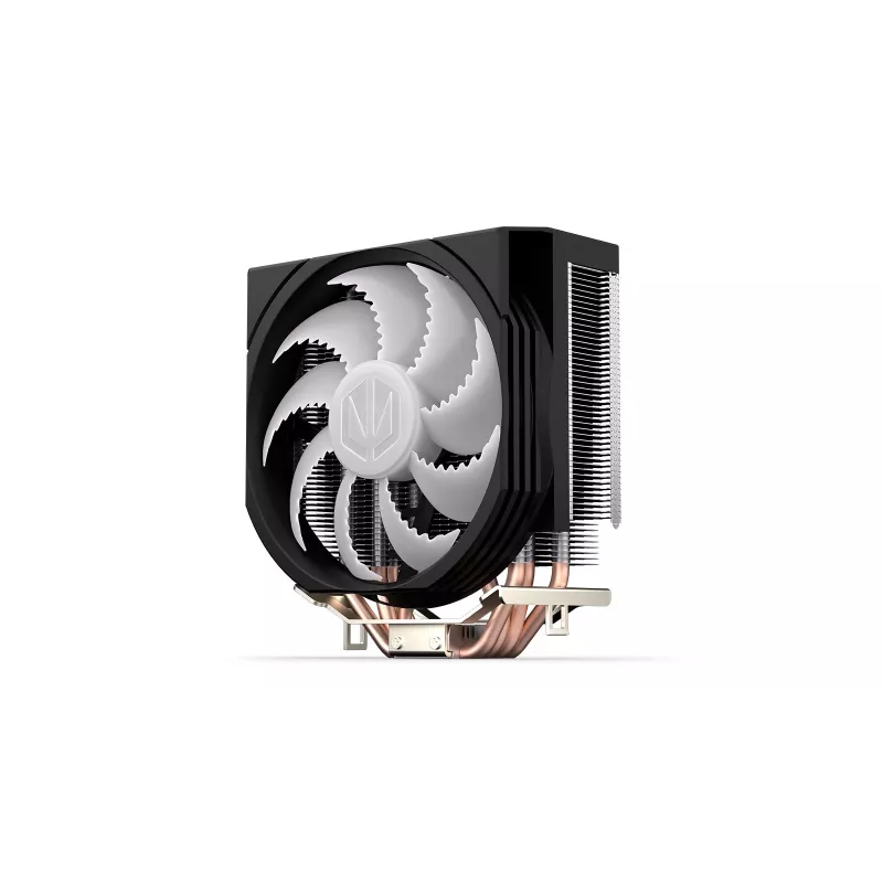 ENDORFY Spartan 5 MAX ARGB procesoriaus aušintuvas 12 cm juodas 1 vnt.