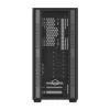Kompiuterio korpusas Cooler Master MasterBox 600 Desktop Juodas