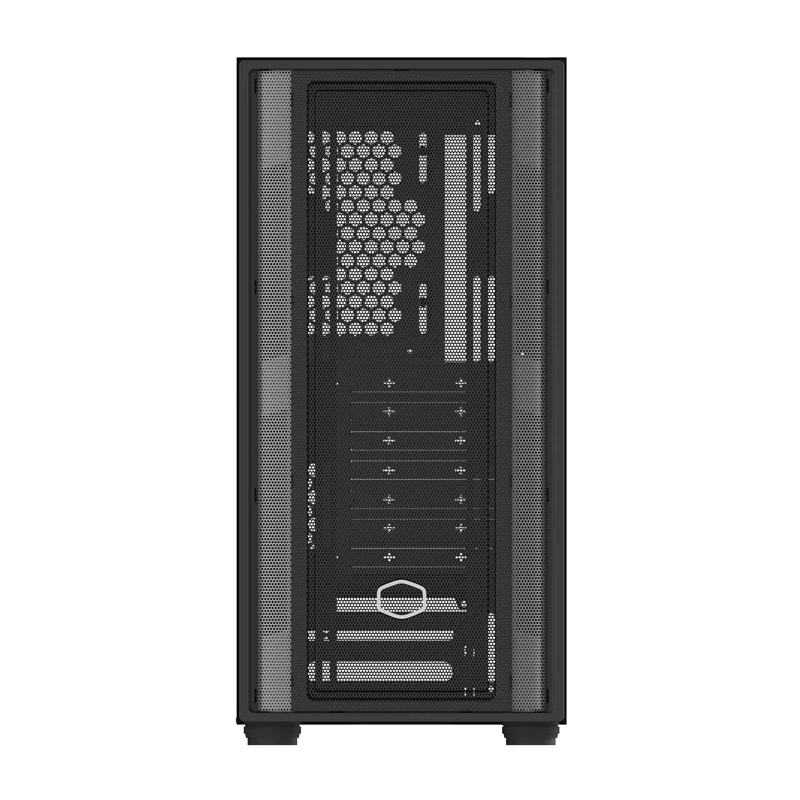 Kompiuterio korpusas Cooler Master MasterBox 600 Desktop Juodas