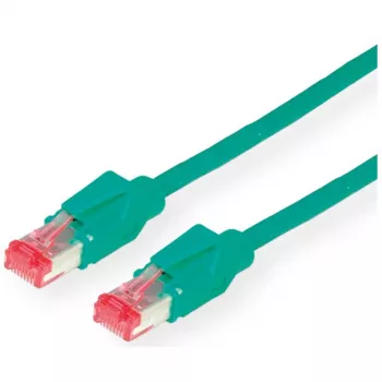 Datwyler DATWYLER RJ-45 (M) - RJ-45 (M) 2 m SSTP CAT 6 Halogen-Free Žalias (21.05.0023)