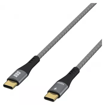 USB laidas Efb USB-CC-00004 pilkas