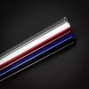 BitsPower Crystal Link Tube 12/10mm 500mm – skaidrus standus vamzdelis PC vandens aušinimui