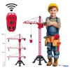 Valdomas bokštinis kranas Jamara Kutter XL 99 IR 1:10 2,4 GHz