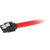 Sharkoon SATA laidas - Serial ATA 150/300/600 - SATA (baltas)
