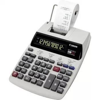 Canon MP120-MG-es II skaičiuotuvas spausdinantis stalinis Baltas