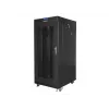 Stovas Lanberg FF01-8822-23BL 22U 1200kg Juodas