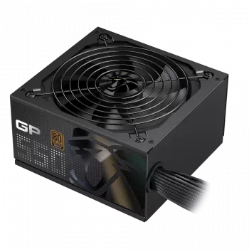 Gamemax GP 550B maitinimo blokas, 550 W, 80 PLUS Bronze