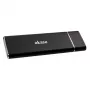 SSD dėklas Akasa AK-ENU3M2-02 Black M.2