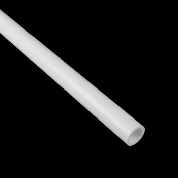 BitsPower BP-NCCLT16ACWH-L500 standusis vamzdis Crystal Link 16/14 mm 500 mm baltas