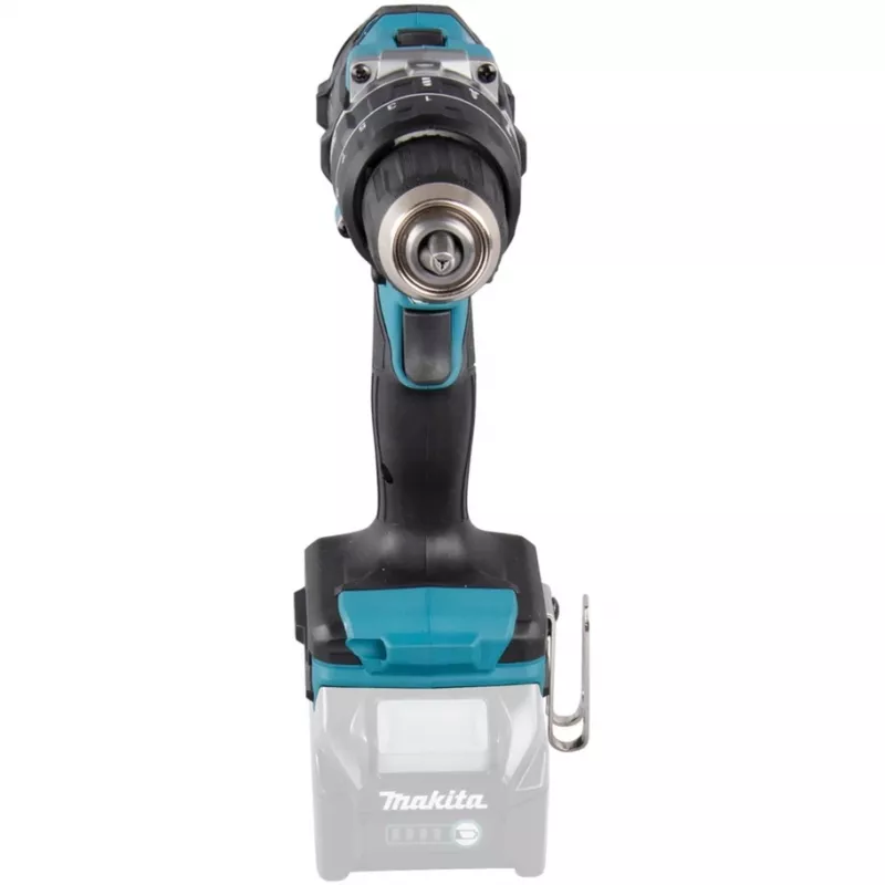 Makita XGT HP002GZ – Gręžtuvas su kirtimo režimu – Belaidis – 2 greičiai – Raktinis griebtuvas – 64 N·m – be akumuliatoriaus – 40 V (HP002GZ)