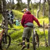 Thule 4481 Rail Hip Pack 4L Dark Slate – klubo kuprinė su gertuvės rezervuaru