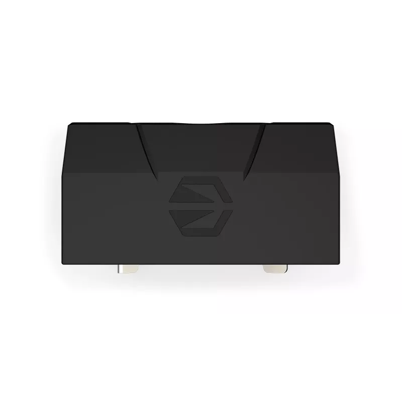 ENDORFY Spartan 5 ARGB, procesoriaus aušintuvas, integruotas Fluctus 120mm ARGB ventiliatorius, ryškus ARGB LED apšvietimas, suderinamas su AM5, AM4, LGA1700, LGA1200