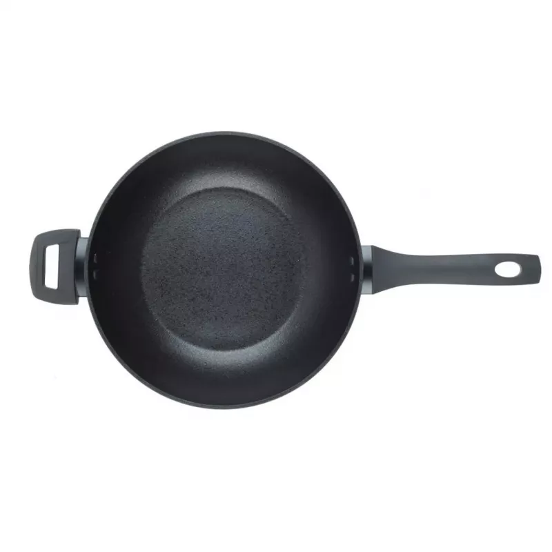Wok Salter BW09329AR 28 cm su Megastone Noir nelimpančia danga