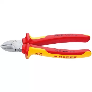 Kampinės replės Knipex 70 06 140
