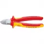 Kampinės replės Knipex 70 06 140