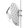 MikroTik RBLHG5KIT lauko belaidis įrenginys su integruota tinklelio antena