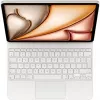 Apple Magic Keyboard iPadAir 13 colių M3 - olandiškas - baltas