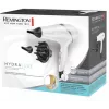 Plaukų džiovintuvas Remington AC8901 HYDRAlux 2300 W, 3 temperatūros nustatymai, jonų funkcija, difuzorius, baltas