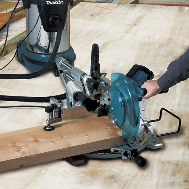 Pjūklas kampinis slankusis Makita LS1019L