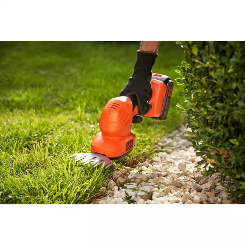 BD Hedge & Grass Trimmer 18V