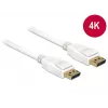 DisplayPort kabelis DeLOCK 1 m 2x DisplayPort