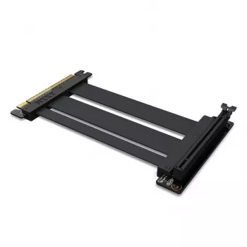 NZXT Riser PCIE 4.0 Riser Kit - Baltas