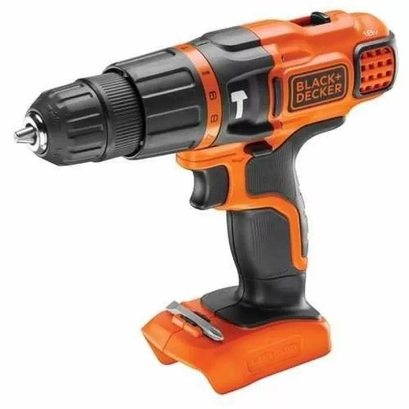 Gręžtuvas su rankena Black & Decker BDCH188N-XJ 1350 RPM, 18V