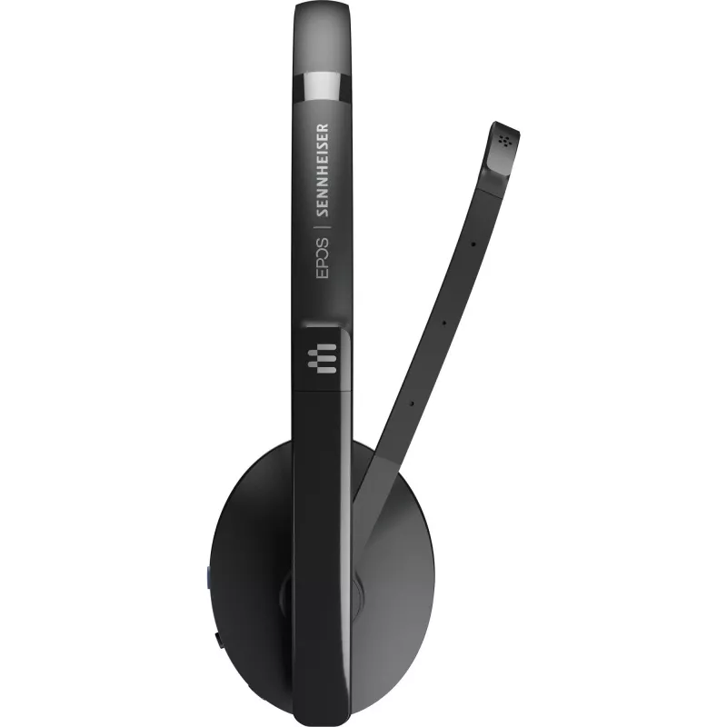 EPOS | SENNHEISER ADAPT 260 Belaidės ausinės ant ausų, Bluetooth, biurui ir skambučių centrams, juodos
