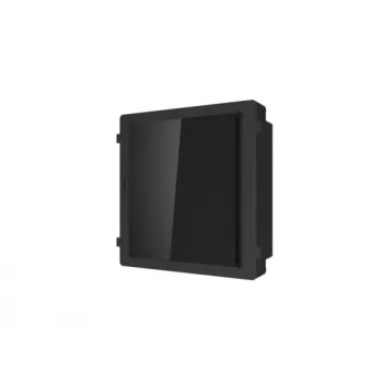 Tuščias modulis Hikvision DS-KD-BK juodas
