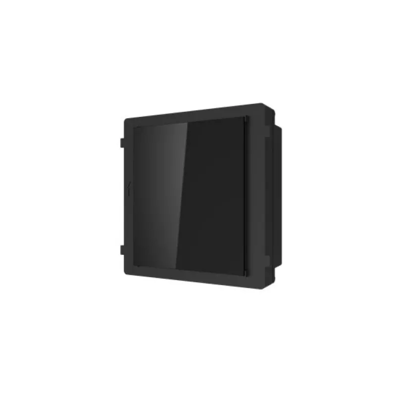 Tuščias modulis Hikvision DS-KD-BK juodas