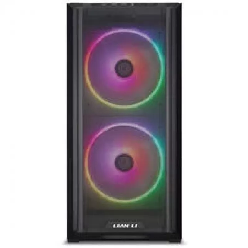 Lian Li LANCOOL 216 korpuso rinkinys + HYDROSHIFT II LCD-C 360TL AiO - juoda