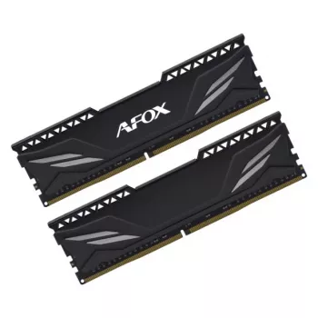 AFOX GAMING DDR4 2x16GB 3200MHz CL16 XMP2 juoda