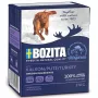 Šlapias šunų ėdalas BOZITA Chunks in jelly Turkey, 370 g, suaugusiems šunims, baltymai 7%, riebalai 5,5%
