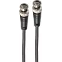 shiverpeaks ®-BASIC-S--Audio/Video BNC laidas BNC kištukas į BNC kištuką, RG 59, 75 OMŲ, 5,0 m (BS77605)