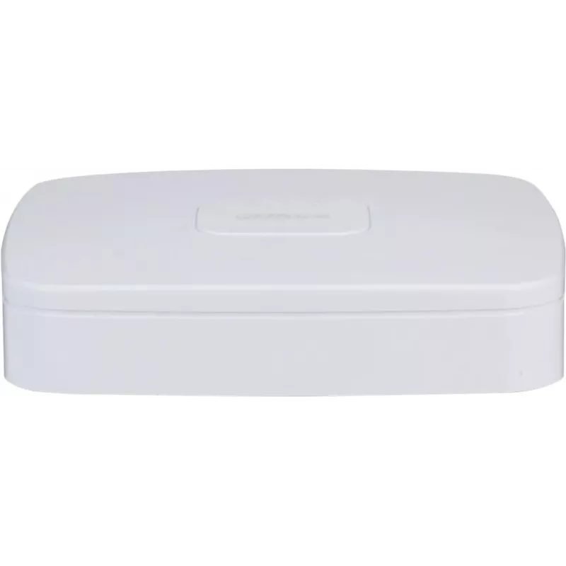 Dahua Technology Lite NVR2108-4KS3 tinklinis vaizdo registratorius 1U juodas