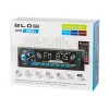 Automobilinis radijas BLOW AVH-8890 FM 45W su Bluetooth, USB, AUX ir LCD ekranu
