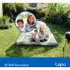TP-Link Tapo C236 lauko ir vidaus stebėjimo kamera 2304 x 1296